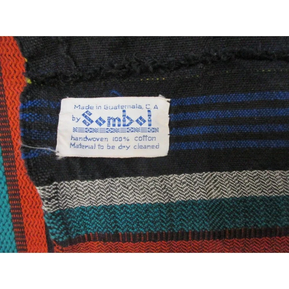 Sombol guatemala woven
